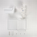 Refrigerator Ice Maker Assembly W11424126