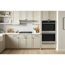 Whirlpool® 30" Range Hood with Dishwasher-Safe Full-Width Grease Filters WVU37UC0FS