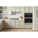 Whirlpool® 30" Range Hood with Dishwasher-Safe Full-Width Grease Filters WVU37UC0FS