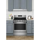30" Range Hood with the FIT System UXT4130ADS