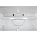 Whirlpool® 33-inch wide Bottom-Freezer Refrigerator - 22 cu. ft. WRB322DMHV
