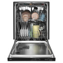 Whirlpool® 24” Stainless Steel Dishwasher with AI Intelligent Wash - 47 dBA WDTA50SAKZ