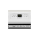 30-inch Amana® Electric Range with Bake Assist Temps ACR4303MFW