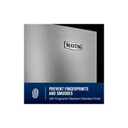 Maytag® 36-inch Wide Counter-Depth Side-by-Side Refrigerator with Arctic Blue Interior - 20.8 Cu. Ft. MRSC6636RZ