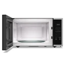 KitchenAid® 1.6 Cu. Ft. Countertop Microwave YKMCS122SSS