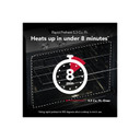 Kitchenaid® 5.3 Cu. Ft. Smart Slide-in Electric Range with Convection Cooking Modes YKSES330SPS