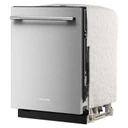 Kitchenaid® 360° Max Jets™ Third Rack Dishwasher with Advanced ProDry™ System, 44 dBA KDTS624SPS