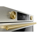 Kitchenaid® 30-inch Smart Electric Single Wall Oven with Assisted Cooking Modes - PrintShield™ Finish KOES730SPS