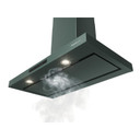 KitchenAid® 36-inch Wall-Mount, 4-Speed Canopy Hood KVWC736SJP