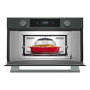 Kitchenaid® 30" Built In Microwave Oven with Air Fry KMBS730SJP