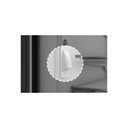 Kitchenaid® 25 Cu. Ft. 36-Inch Standard-Depth French Door Refrigerator with Internal Water Dispenser KRFF136SPS