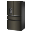 Whirlpool® 36-inch Wide True Counter Depth 4-Door French Door Refrigerator - 22 cu. ft. WRMC5036RV