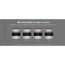 KitchenAid® 36-Inch 6-Element Induction Freestanding Commercial-Style Range with Air Fry KFIS936SSS
