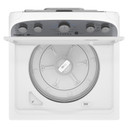 4.4–4.5 Cu. Ft. Whirlpool® Top Load Washer with Removable Agitator WTW4957PW