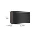 Whirlpool® Flush Mount Over-the-Range Microwave with Turntable-Free Design YWMMF5930PV