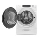 Whirlpool® 5.2 Cu. Ft. I.E.C. Ventless All In One Washer Dryer WFC682CLW