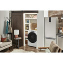 Whirlpool® 5.2 Cu. Ft. I.E.C. Ventless All In One Washer Dryer WFC682CLW