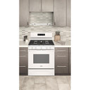5.0 Cu. Ft. Whirlpool® Gas 5-in-1 Air Fry Oven WFG550S0LW