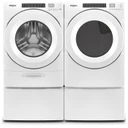 Whirlpool® 7.4 cu. ft. Front Load Electric Dryer with Intuitive Touch Controls YWED560LHW