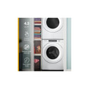 Whirlpool® 5.0 cu.ft I.E.C. Closet-Depth Front Load Washer with Intuitive Controls WFW560CHW