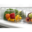 Maytag® 33-Inch Wide Top Freezer Refrigerator with EvenAir™ Cooling Tower- 21 Cu. Ft. MRT711SMFZ