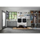 Maytag® Smart Pet Pro Front Load Washer - 5.8 CU. FT. (I.E.C.) MFW7020RW