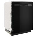 Maytag® Stainless steel tub dishwasher with Dual Power Filtration MDB4949SKB