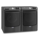 Maytag® Front Load Washer with Extra Power and 12-Hr Fresh Spin™ option - 5.2 cu. ft. MHW5630MBK
