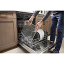 Maytag® 30-inch Single Wall Oven with Air Fry and Basket - 5.0 cu. ft. MOES6030LZ