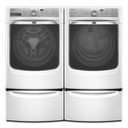Maytag® 15.5" (39.4 cm) Pedestal for Front Load Washer and Dryer with Storage XHPC155XW