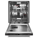 Kitchenaid® 360° Max Jets™ Third Rack Dishwasher with Fan-Enabled ProDry™ System, 44 dBA KDTM604KPS
