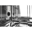 Kitchenaid® 39 dBA Dishwasher with Third Level Utensil Rack KDTE204KBL