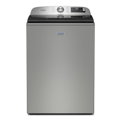 Maytag® 6.0 Cu. Ft. Pet Pro Top Load Agitator Washer with Extra Power and Sanitize Cycle with Oxi MTW7205RR