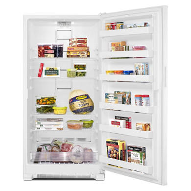 Maytag® 20 cu. ft. Frost Free Upright Freezer with LED Lighting MZF34X20DW