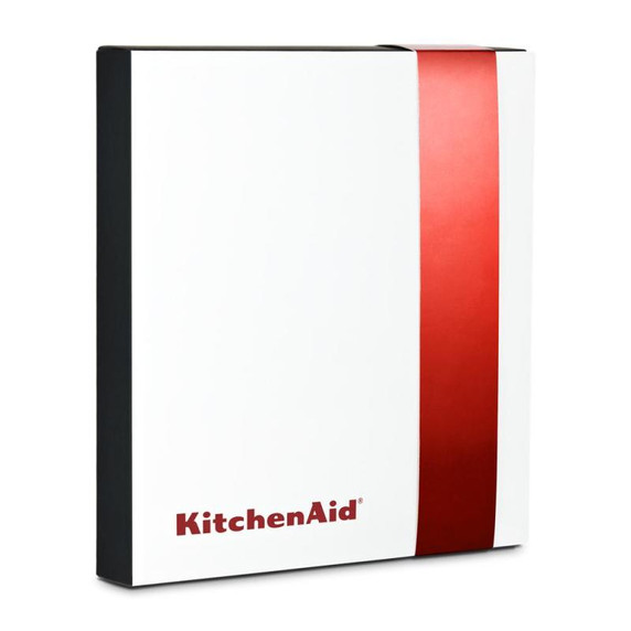 KITCHENAID MEDALLION SET - RED ONO W11368841RE