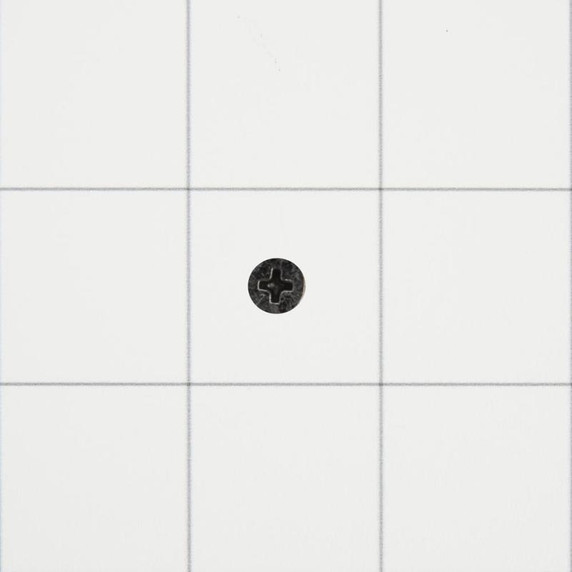 Built-In Low Profile Microwave Slim Trim Kit with Pocket Handle, Stainless Steel W11451314