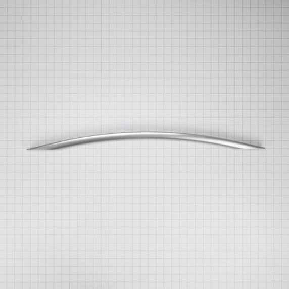 Refrigerator Door Handle Assembly W10153553