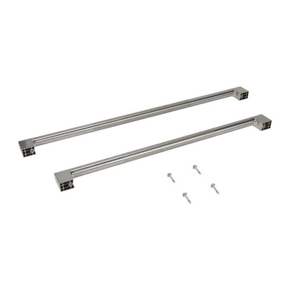 JennAir® 36" (91.4 cm) Bottom Mount Refrigerator Handle Kit, Rise™ (Qty=2 handles) W11231245