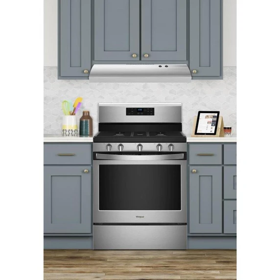30" Range Hood with the FIT System UXT4130ADS