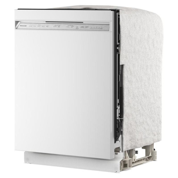 Kitchenaid® Third Level Utensil Rack Dishwasher with 30+ Total Wash Jets, 47 dBA KDFS224SWH