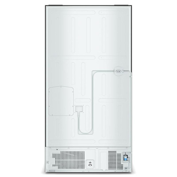 Whirlpool® 36-inch Wide True Counter Depth 4-Door French Door Refrigerator - 22 cu. ft. WRMC7036RV