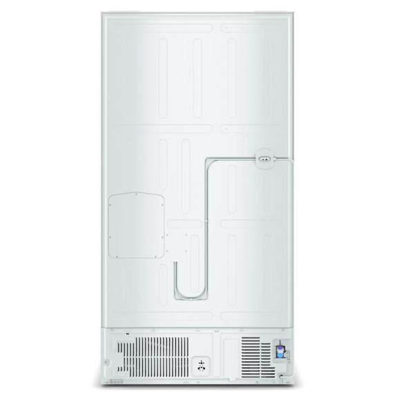Whirlpool® 36-inch Wide True Counter Depth 3-Door French Door Refrigerator - 24 cu. ft. WRFC3036RW