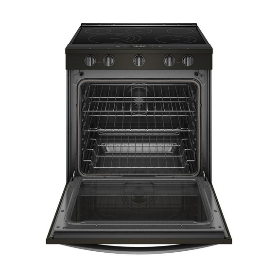 Whirlpool® 6.4 cu. ft. Smart Slide-in Electric Range with Air Fry, when Connected YWEE750H0HV