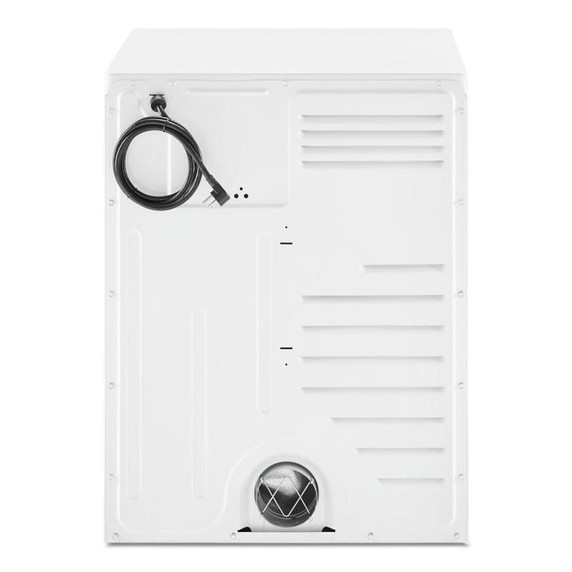 Whirlpool® 3.4 cu.ft. Compact Electric Dryer with AccuDry™ Drying System LDR3822PQ