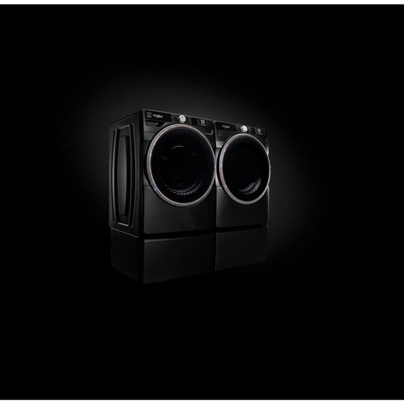 Whirlpool® 5.8 cu. ft. Smart Front Load ENERGY STAR® Certified Washer with FreshFlow™ Vent System and AI Intelligent Wash WFW6720RU