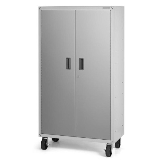 Gladiator® Ready-to-Assemble Mobile Storage Cabinet GALG36CKKW