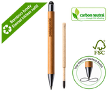 Bamboo Pencil Stylus