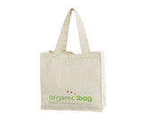 Organic Shopper Tote Organic Shopper Tote