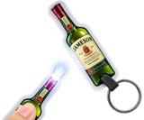 "Bottle" Shaped LED Keychain
