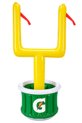 Inflatable Football Goal Post Cooler